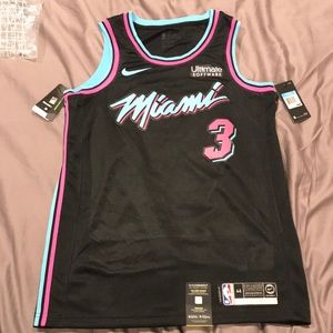 Dwayne Wade Miami Heat Jersey